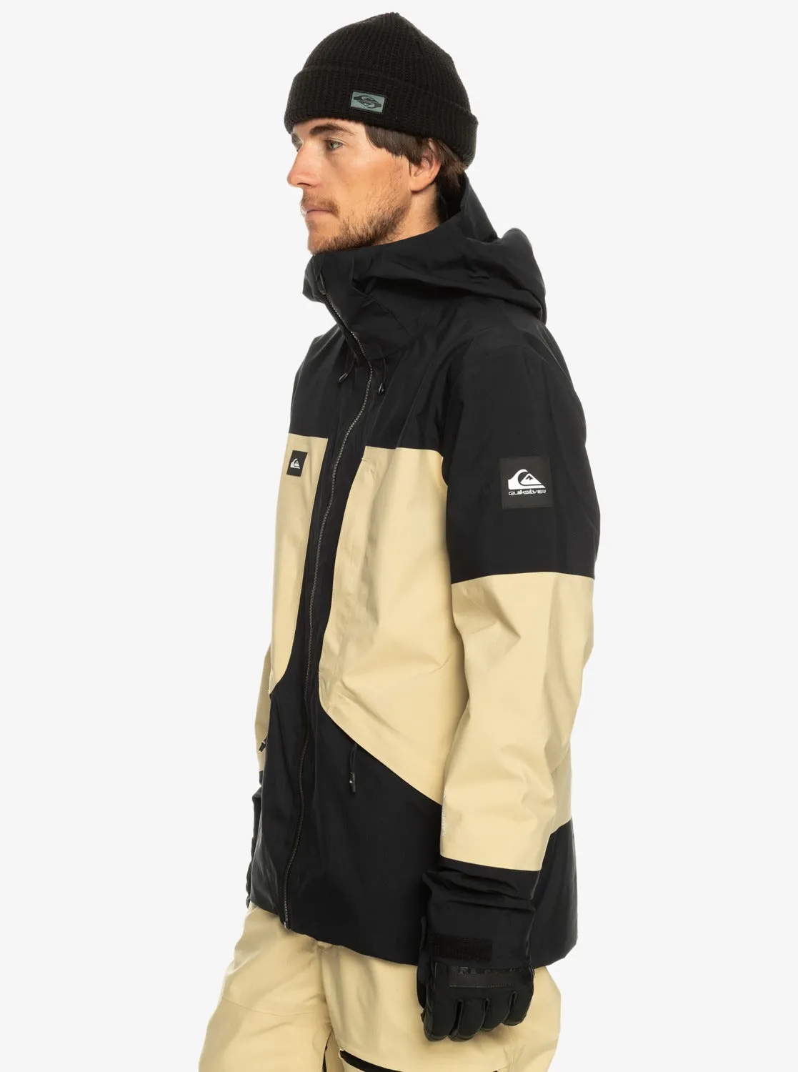 Mens Forever Stretch Gore-Tex Technical Snow Jacket