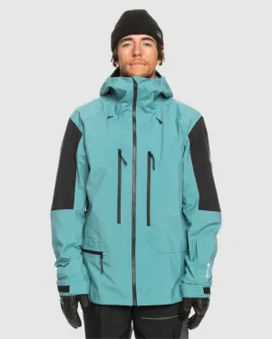 Mens Highline Pro Travis Rice 3L Gore-Tex Technical Snow Jacket