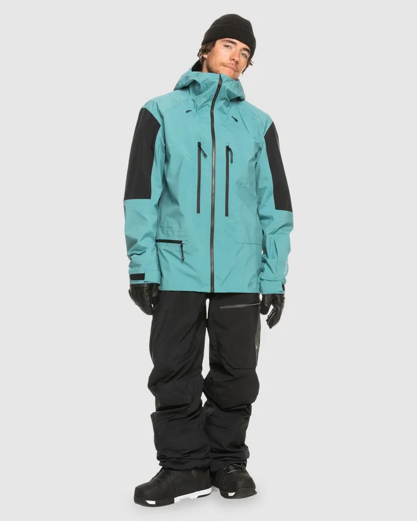 Mens Highline Pro Travis Rice 3L Gore-Tex Technical Snow Jacket