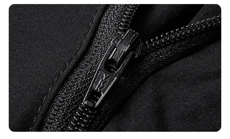 Men's Professional Quick-Dry Pants | Water-Resistant Business Travel Trousers