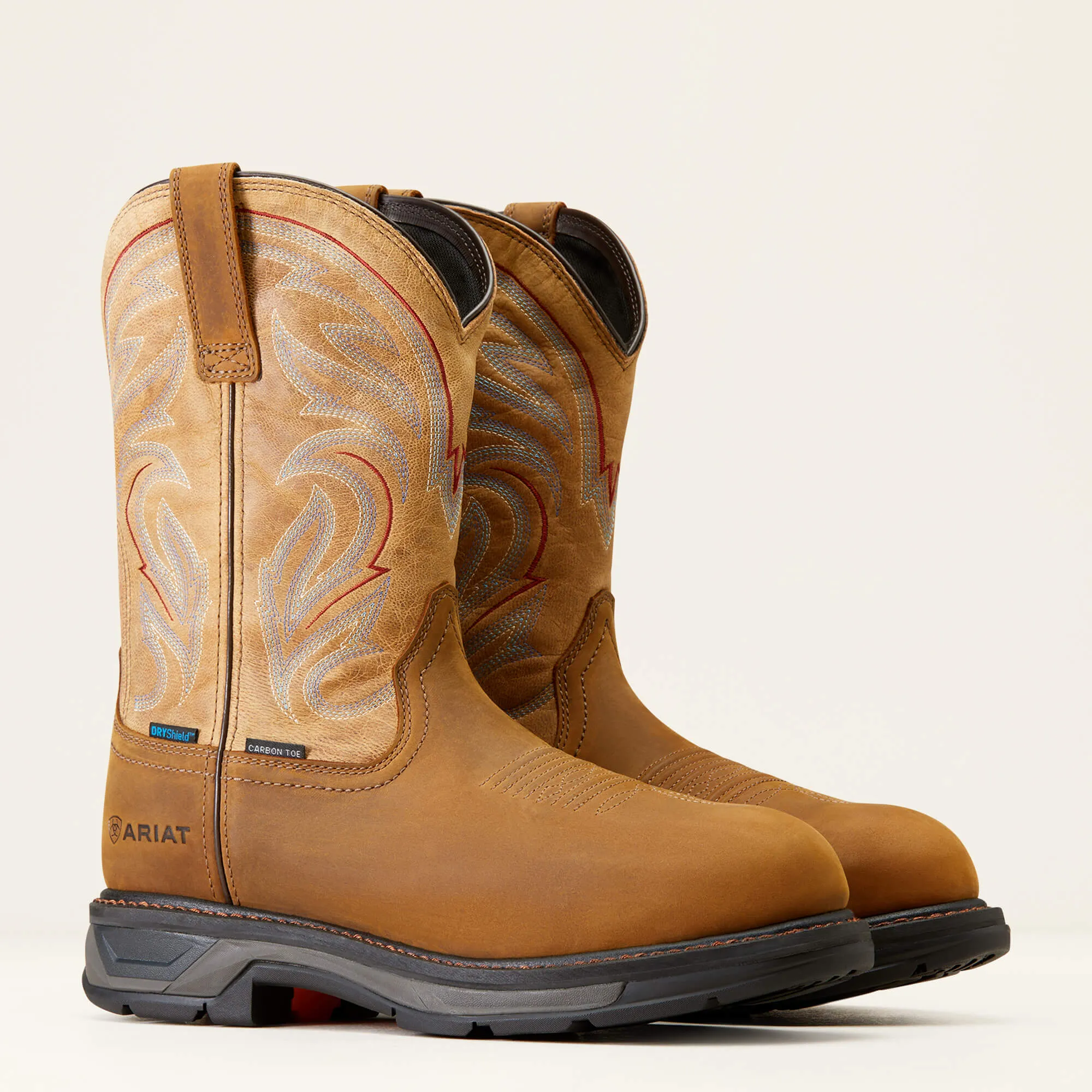 Men's WorkHog XT Waterproof Carbon Toe Work Boot