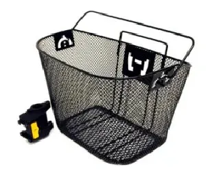 Mesh Basket - Front