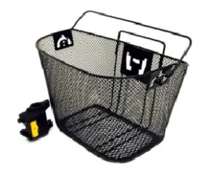 Mesh Basket - Front