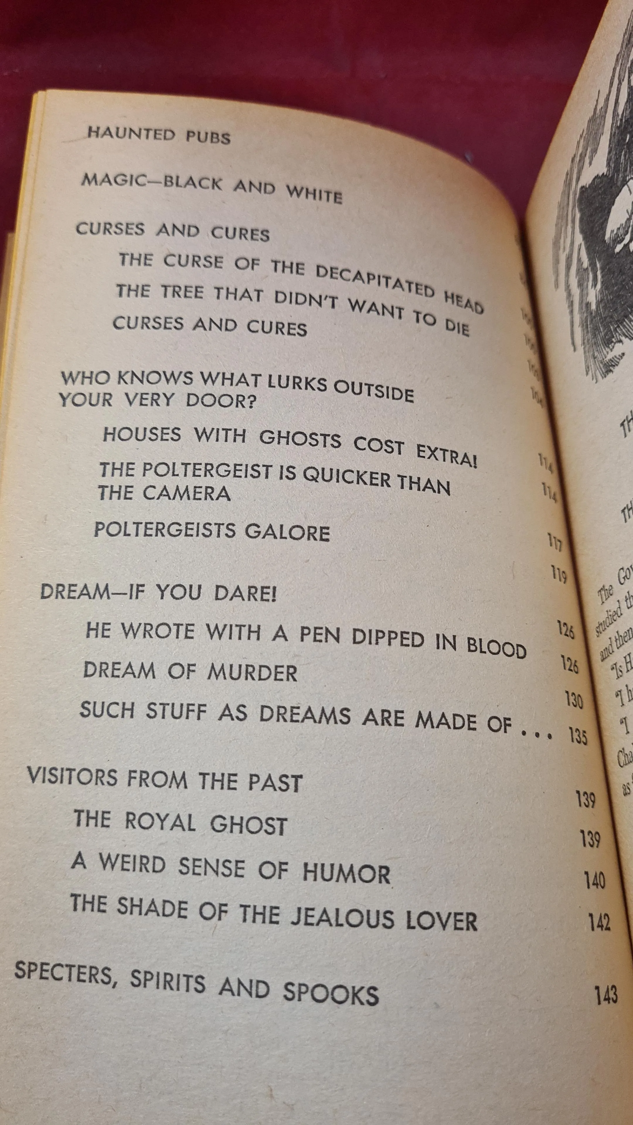 Michael Hervey - They Walk by Night, Ace Books, 1968, Paperbacks