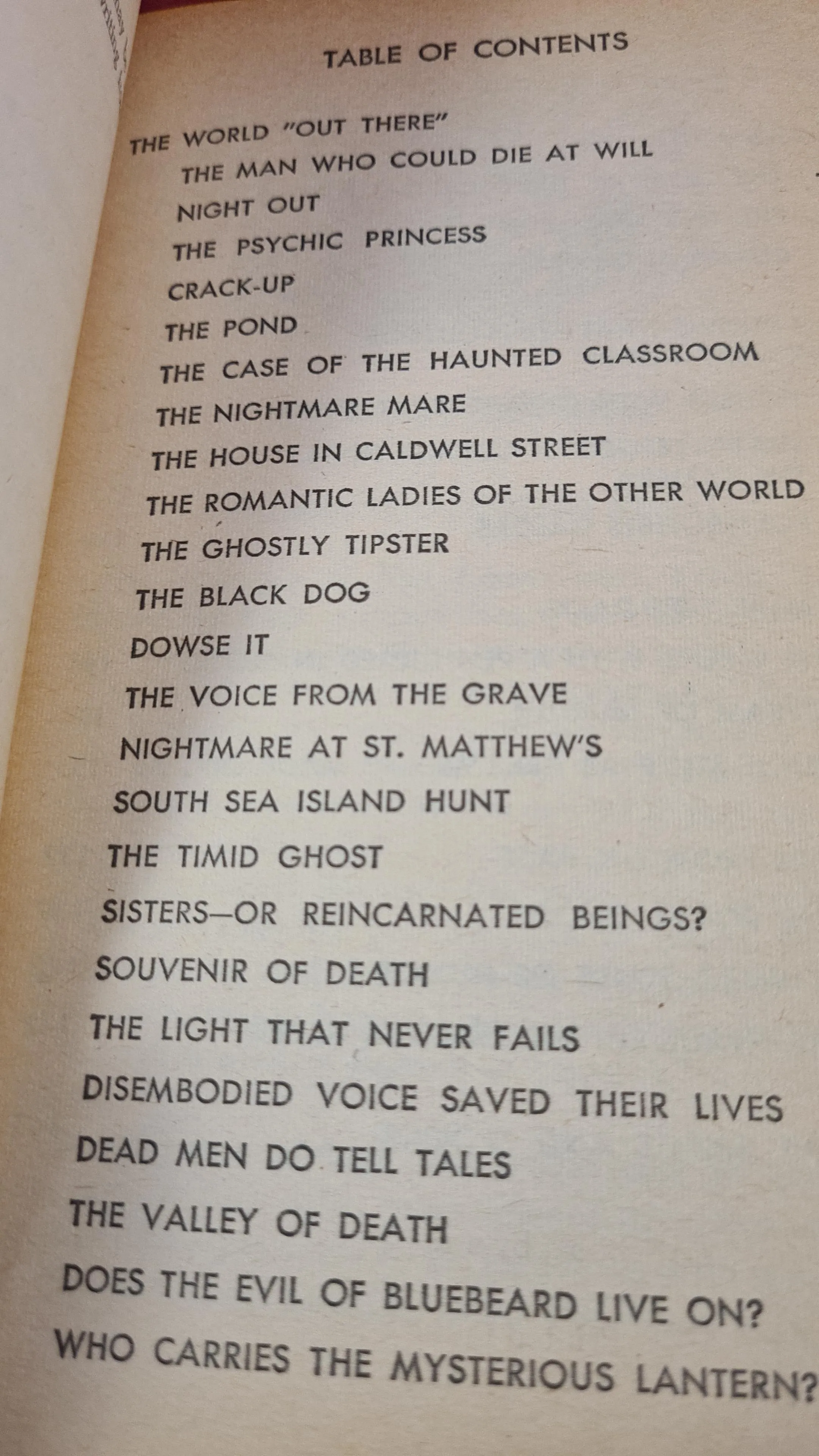 Michael Hervey - They Walk by Night, Ace Books, 1968, Paperbacks