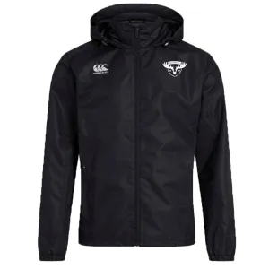 Michiana RFC Club Vaposhield Full Zip Rain Jacket by Canterbury