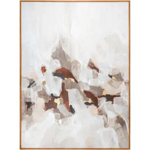 Mid-Century Kalahari Canvas Art