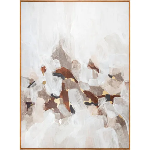 Mid-Century Kalahari Canvas Art