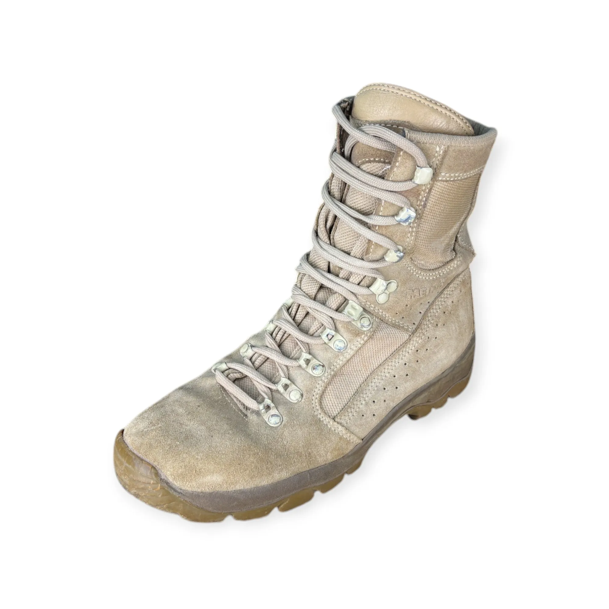 MIENDL Beige Desert Boots - Grade 1