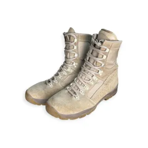 MIENDL Beige Desert Boots - Grade 1