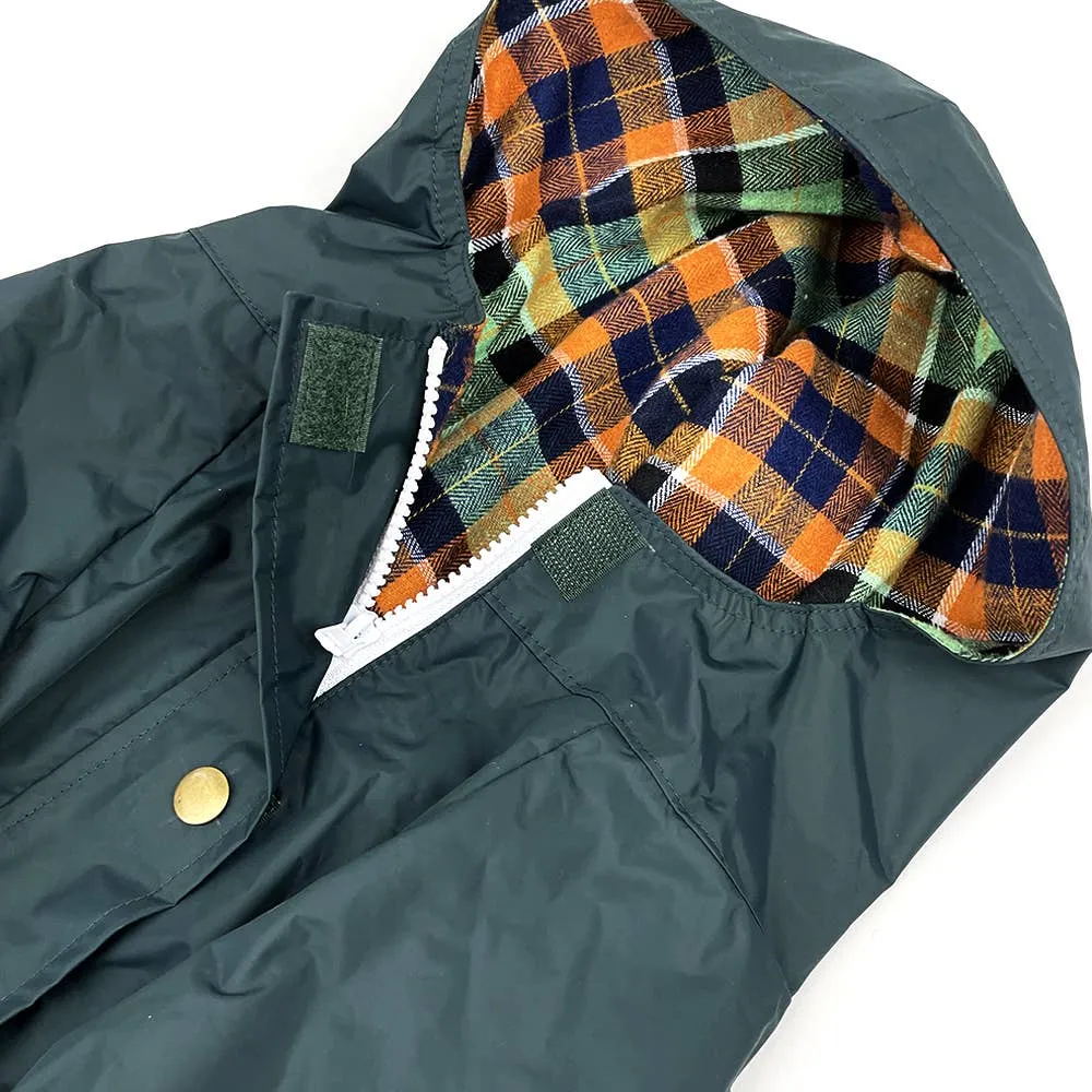 Milltown Brand - Dog Rain Jacket 2.0