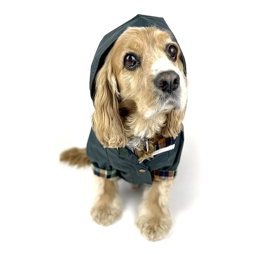 Milltown Brand - Dog Rain Jacket 2.0