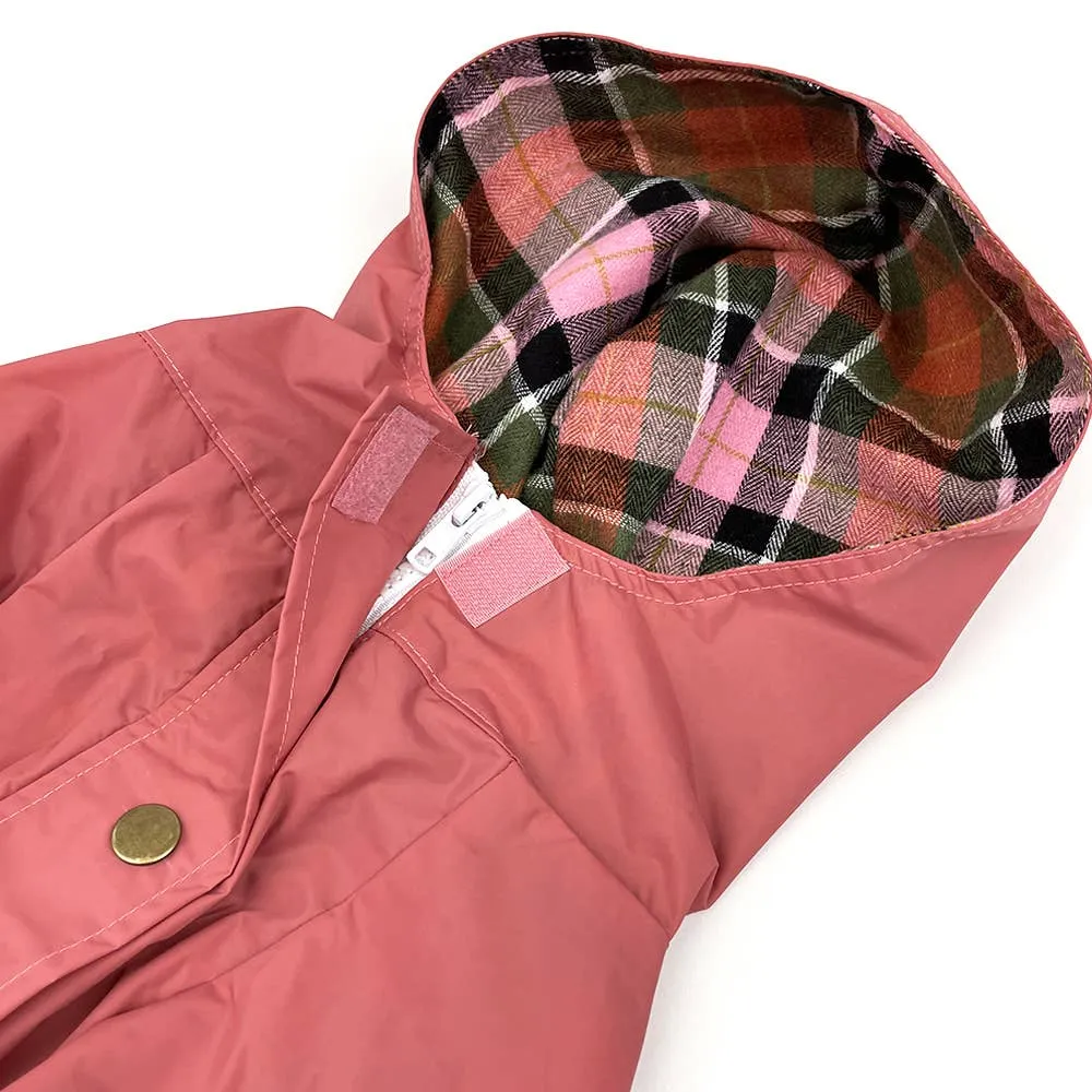 Milltown Brand - Dog Rain Jacket 2.0