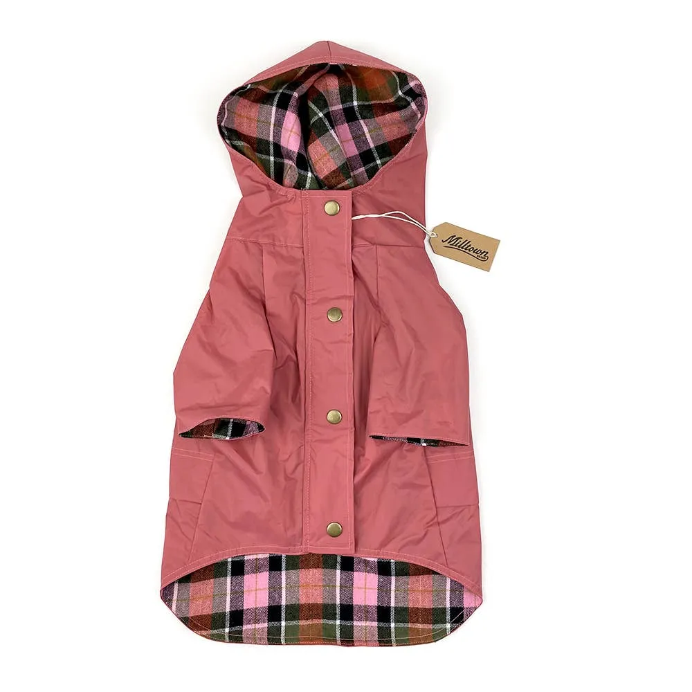 Milltown Brand - Dog Rain Jacket 2.0