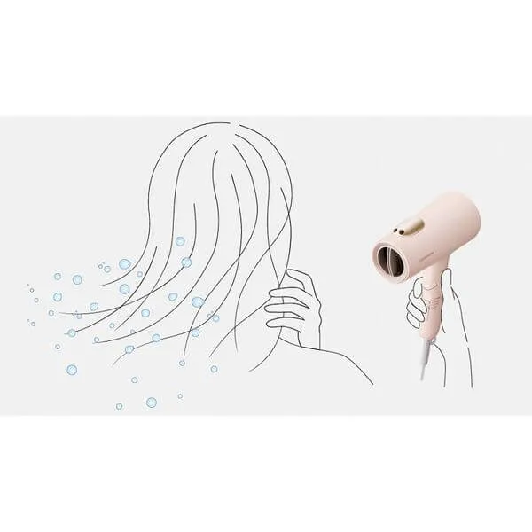 Mineral ion Hair Dryer ionity EH-NE7L