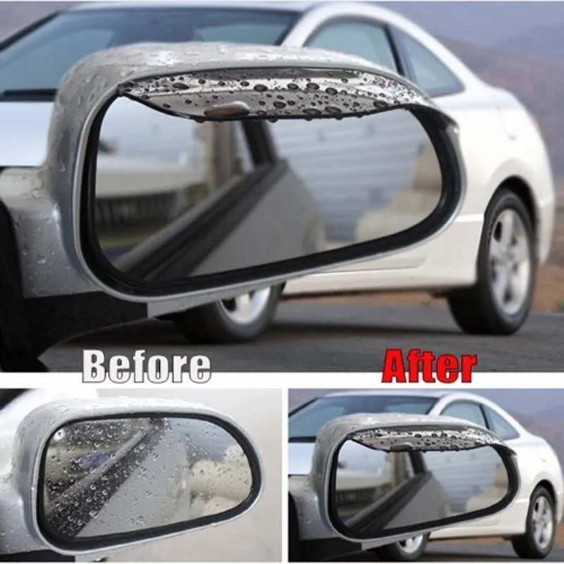 Mirror Anti Rain Guard