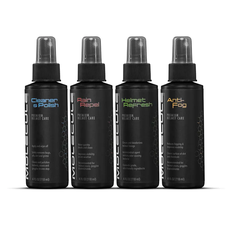 Molecule Helmet Cleaner Kit