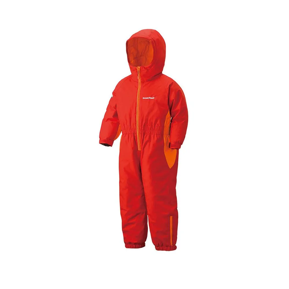 Montbell Powder Coveralls Kid's 100-120