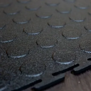 Multi-Lock Interlocking Tiles m²