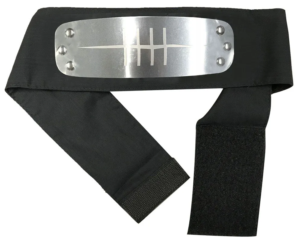 NARUTO ANTI HIDDEN RAIN HEADBAND