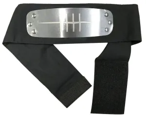 NARUTO ANTI HIDDEN RAIN HEADBAND