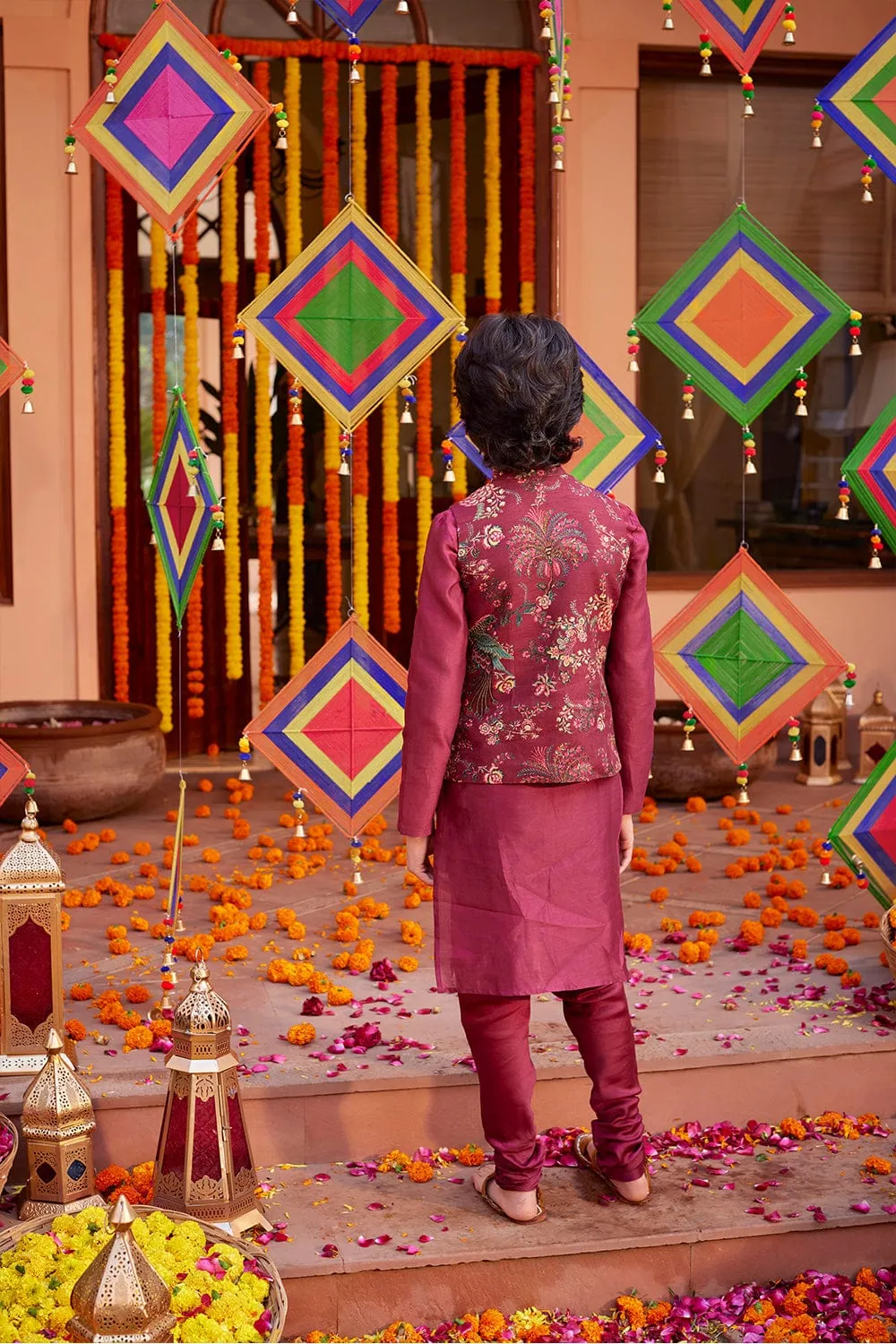 Nasir Bandi Set