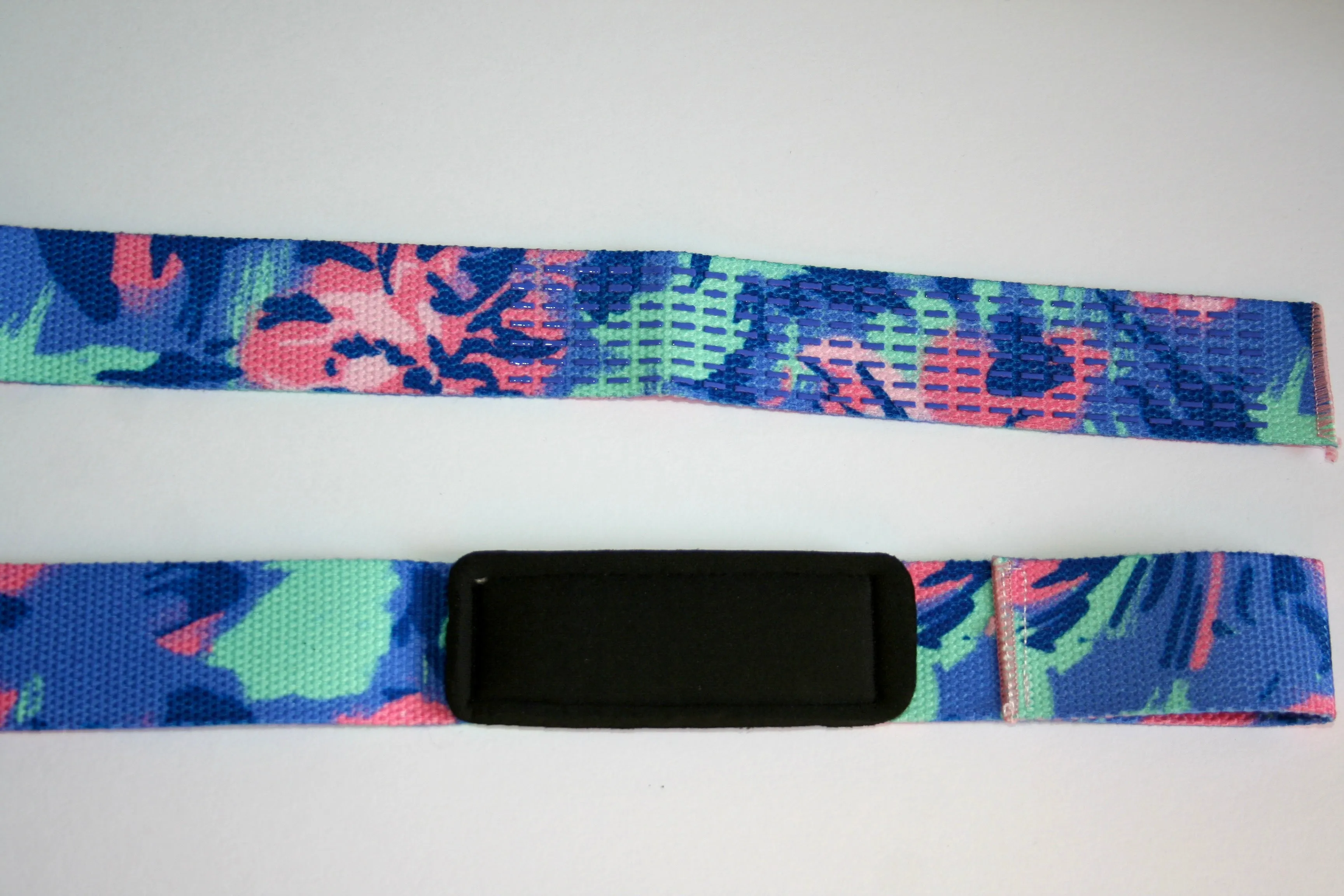 Neon Dreams Lifting Straps