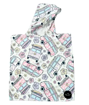 NEW! Island Girl  Hooded Towel/ Poncho