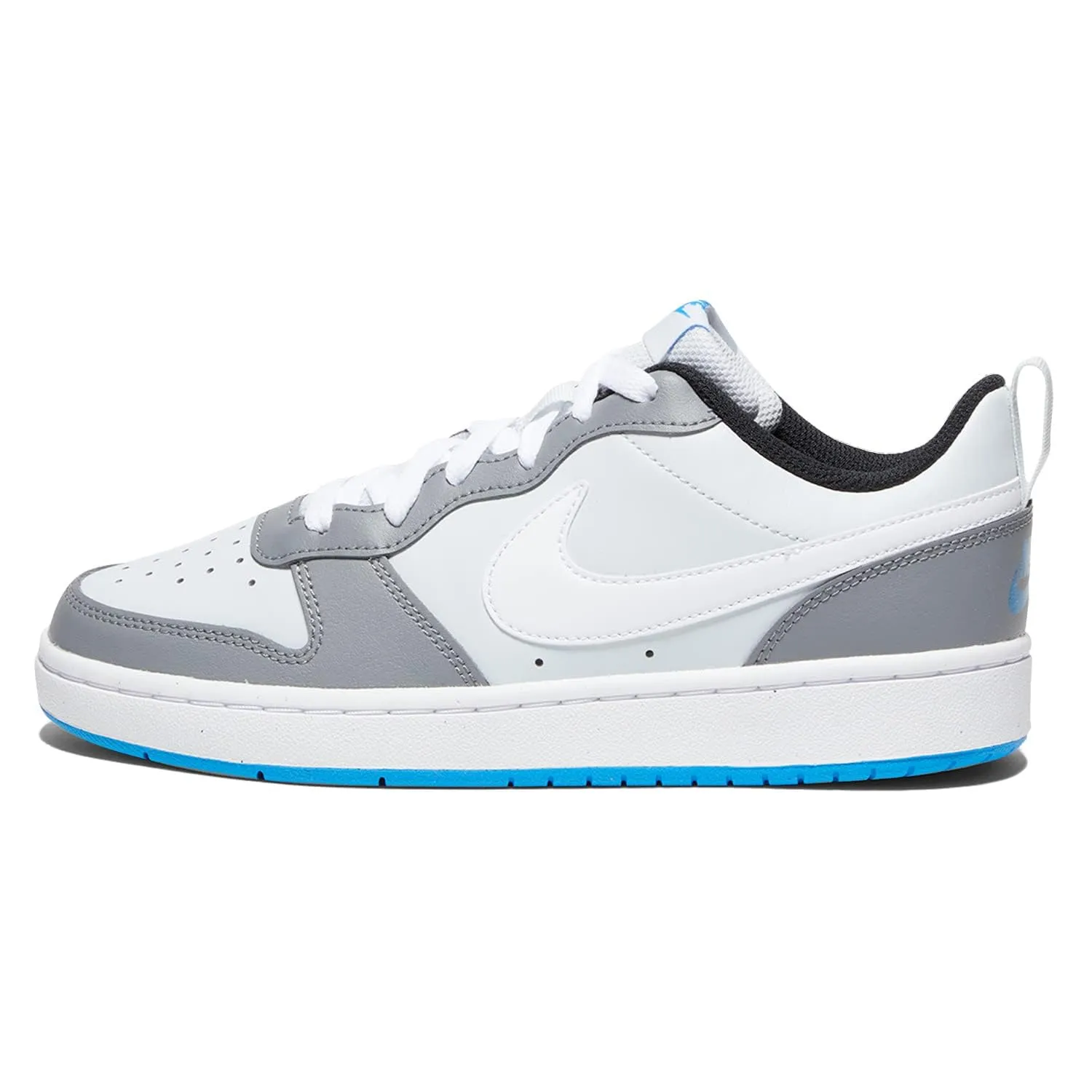 Nike Force 1 LV8 BP (Little Kid) 1 Little Kid White/Green Abyss/Spring Green
