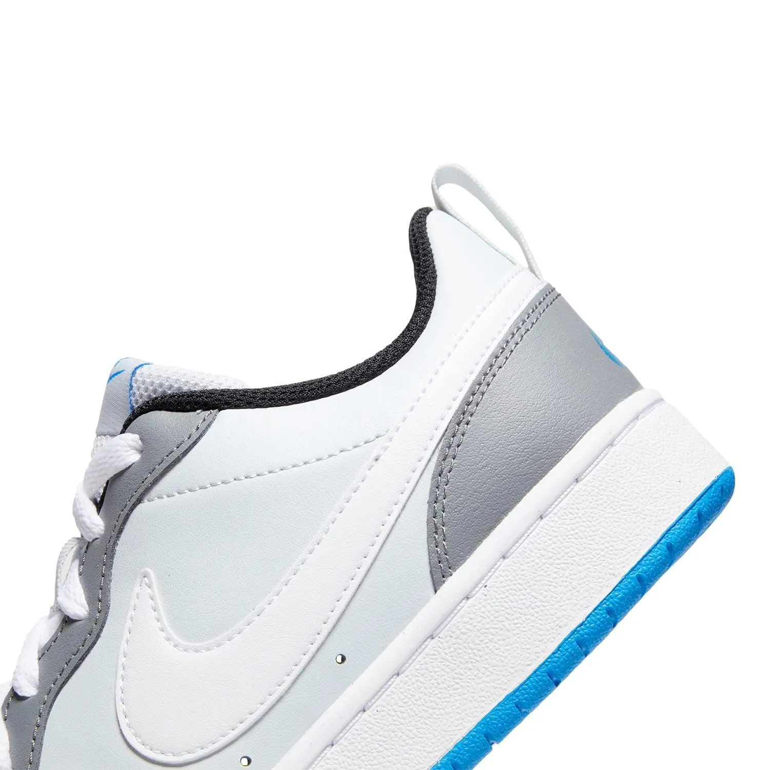Nike Force 1 LV8 BP (Little Kid) 1 Little Kid White/Green Abyss/Spring Green