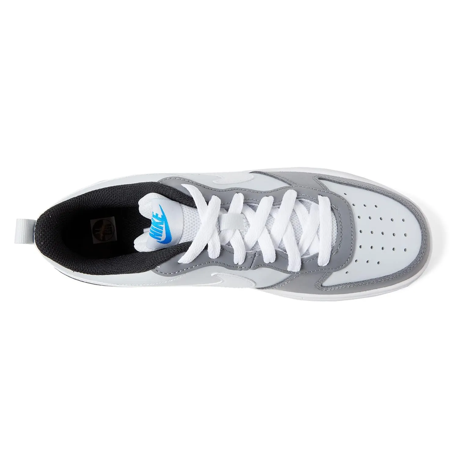 Nike Force 1 LV8 BP (Little Kid) 1 Little Kid White/Green Abyss/Spring Green