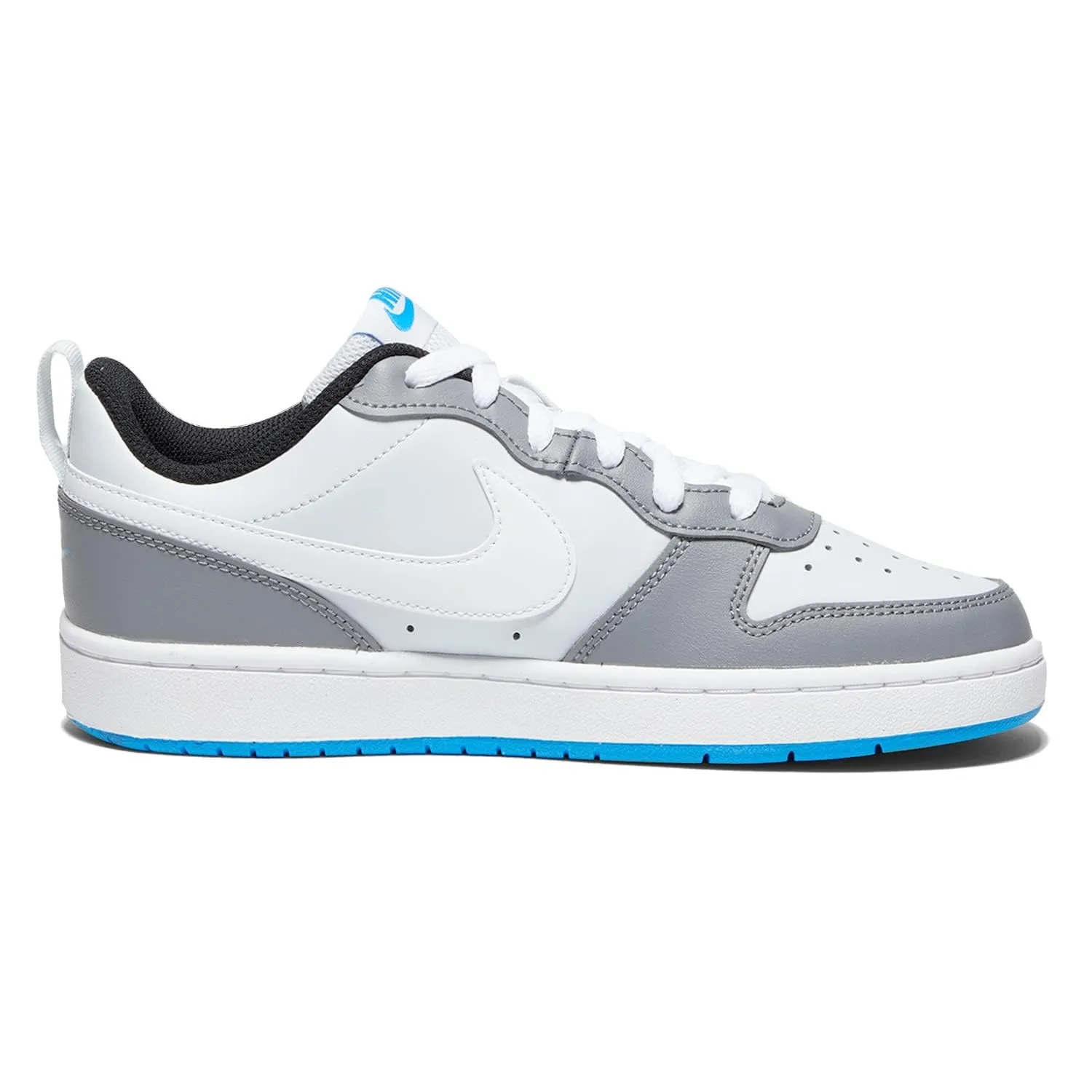 Nike Force 1 LV8 BP (Little Kid) 1 Little Kid White/Green Abyss/Spring Green