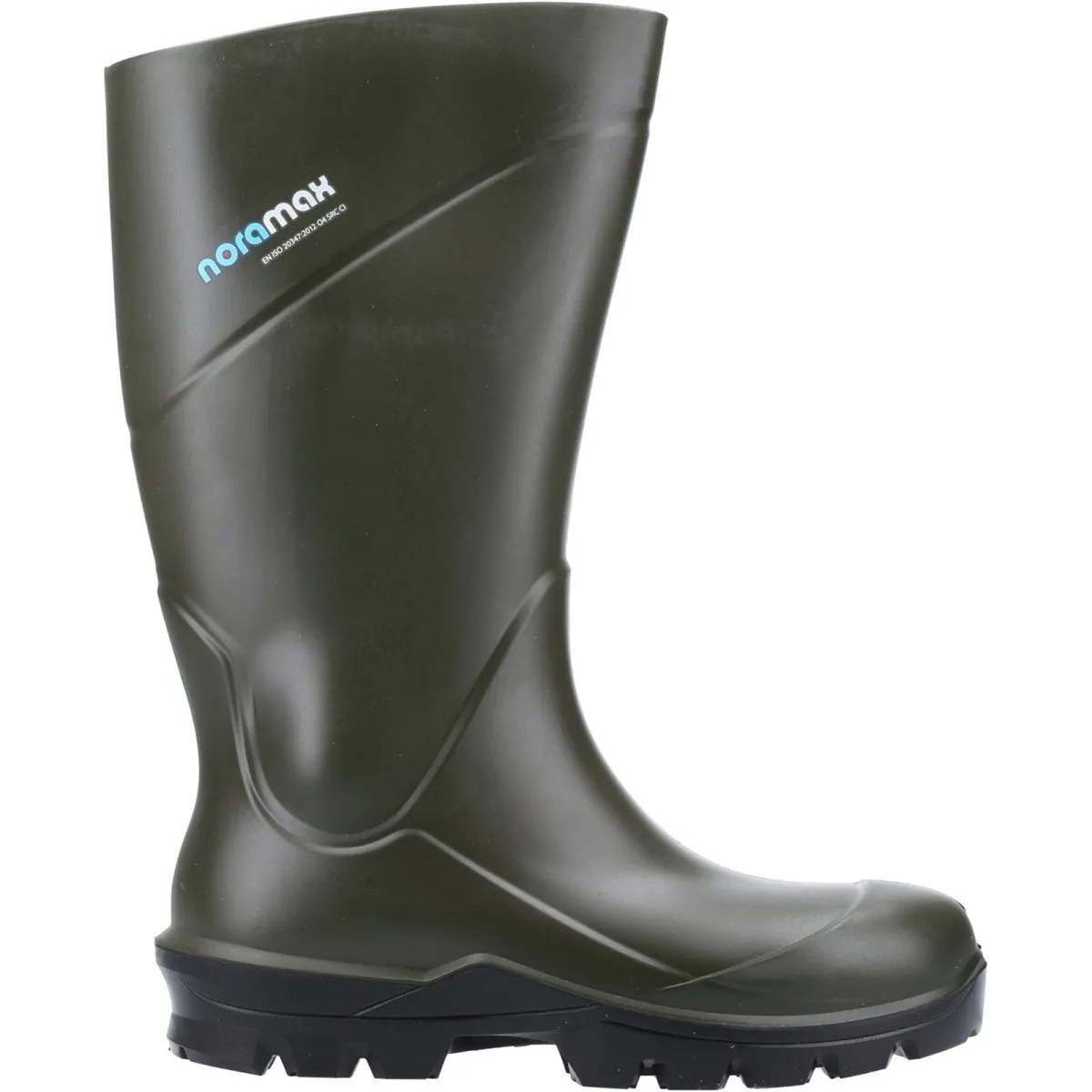 Nora Noramax Agri O4 Professional Polyurethane Boot