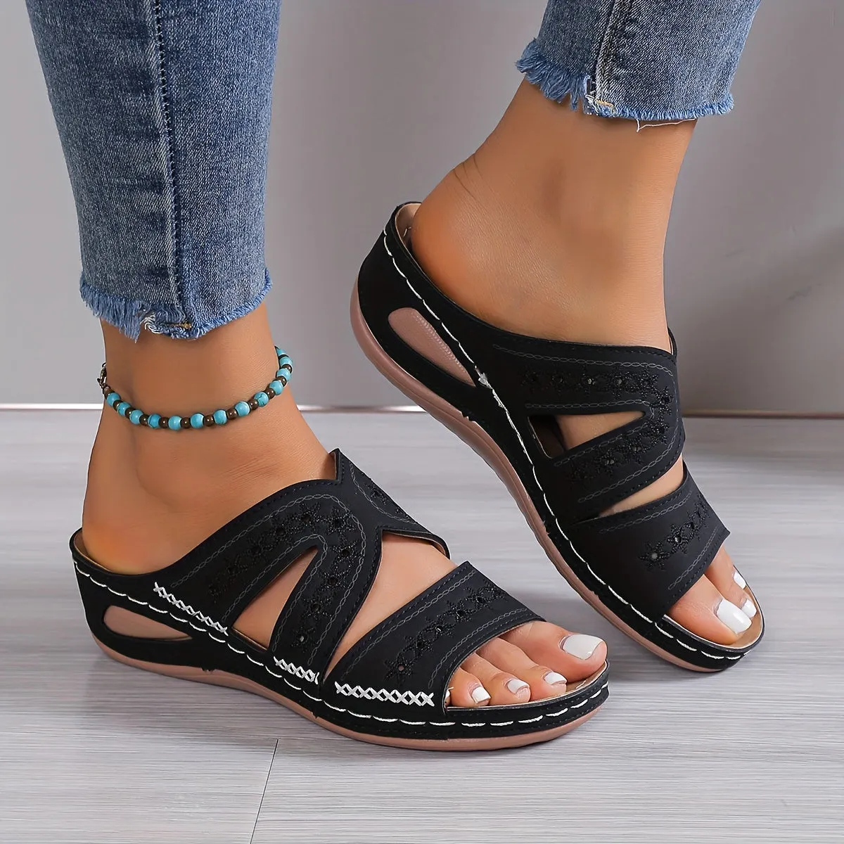 Norma® | Orthopedic sandals