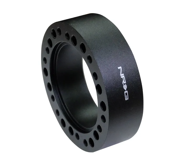 NRG SRK-510BK Black Hub Spacer 1"
