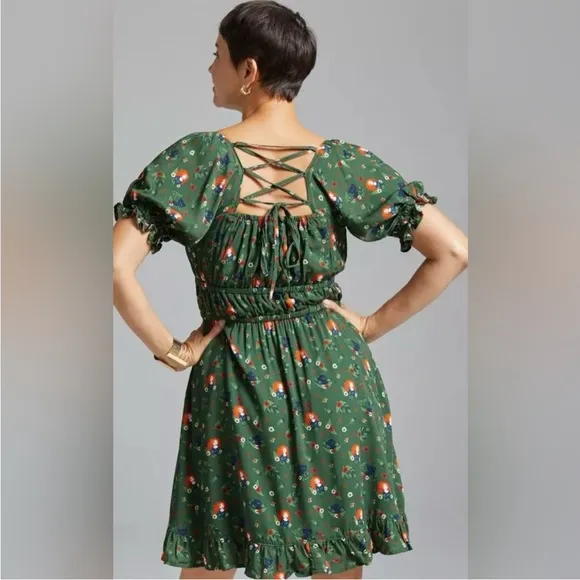 NWT-Disney Pixar Brave strappy back dress size 4X