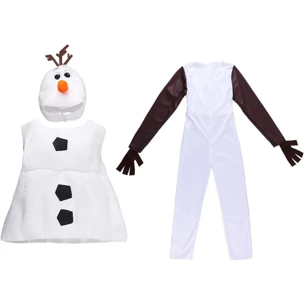 Olaf Costume for Kids