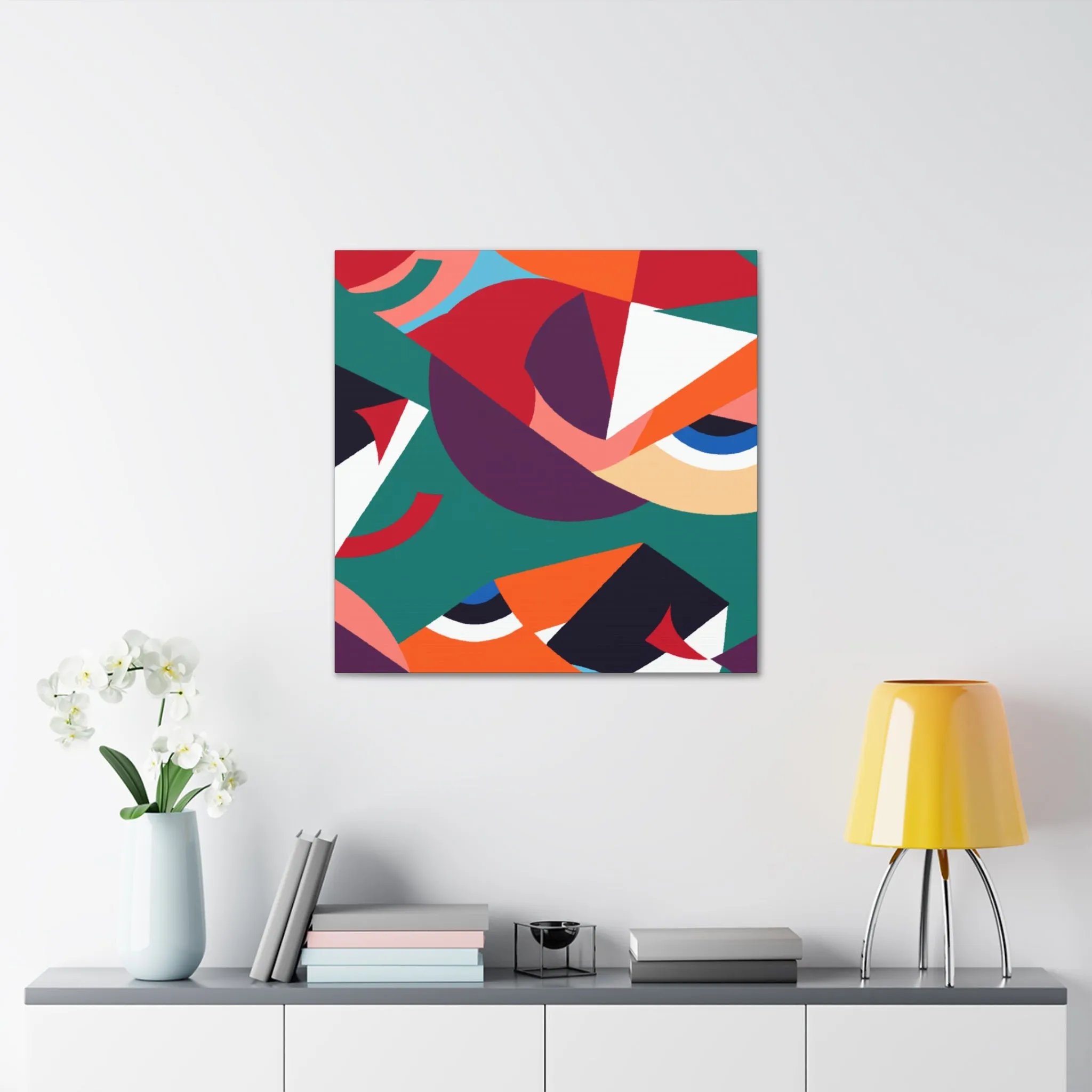 Oliver Robinson - Canvas