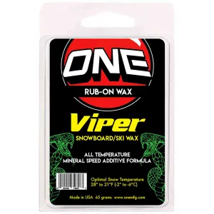 One Ball Jay Viper Rub On