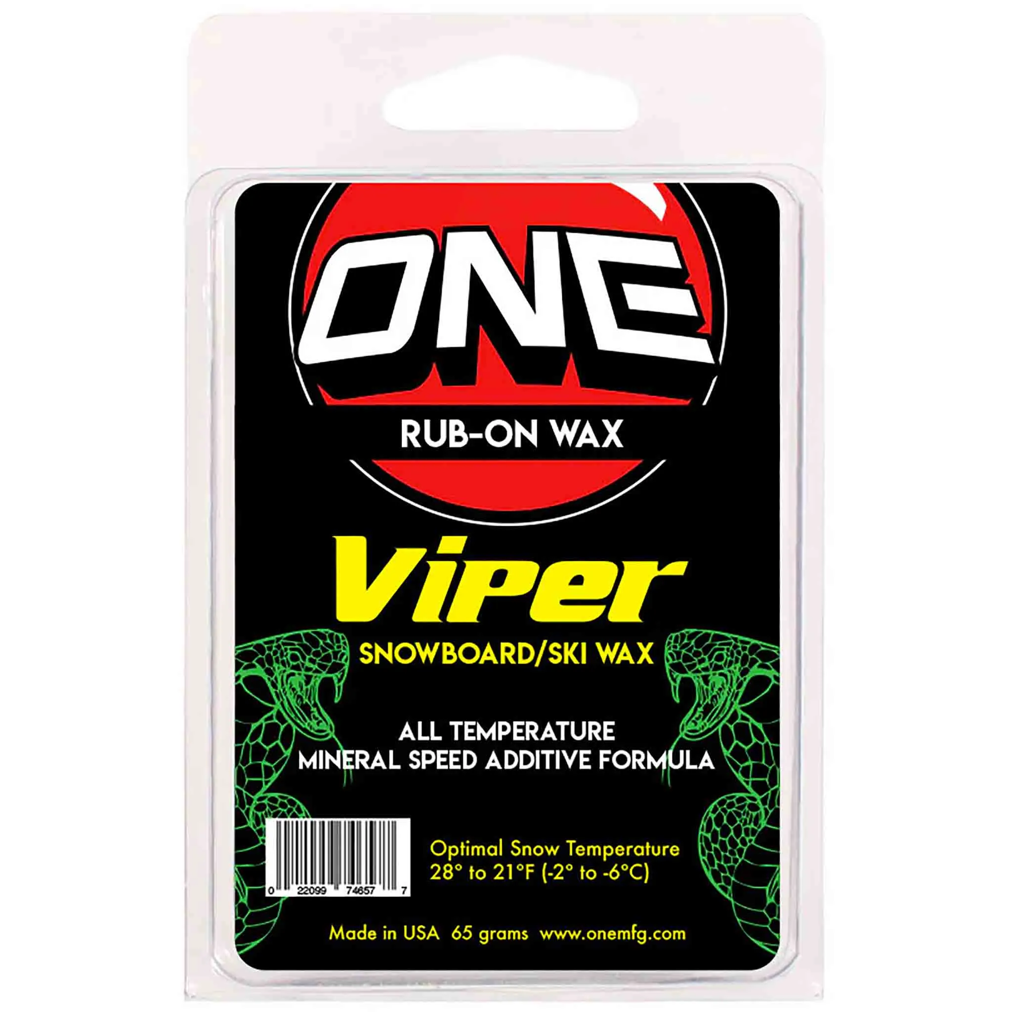 One Ball Jay Viper Rub On