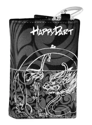 ONE80 DART CANVAS WALLET