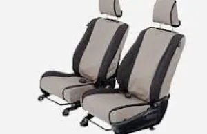 Pajero Front Seat Covers