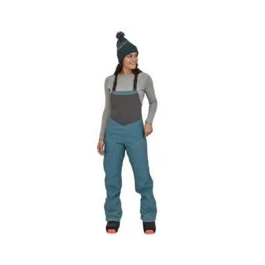 Patagonia Women's Snowdrifter Bib Pant - ABB