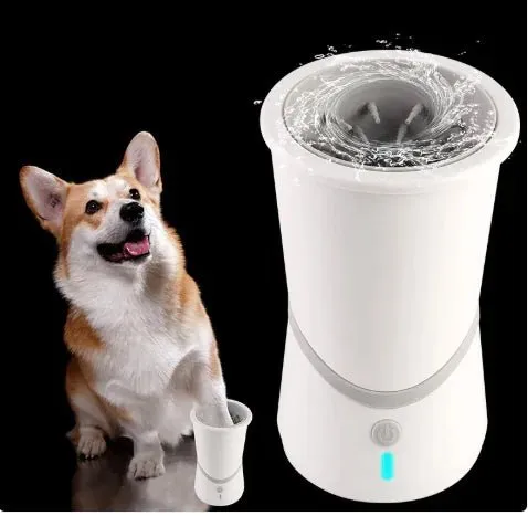 Paw Cleaner