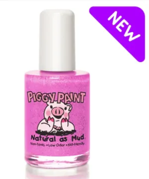 Piggy Paint Havin' a Blast