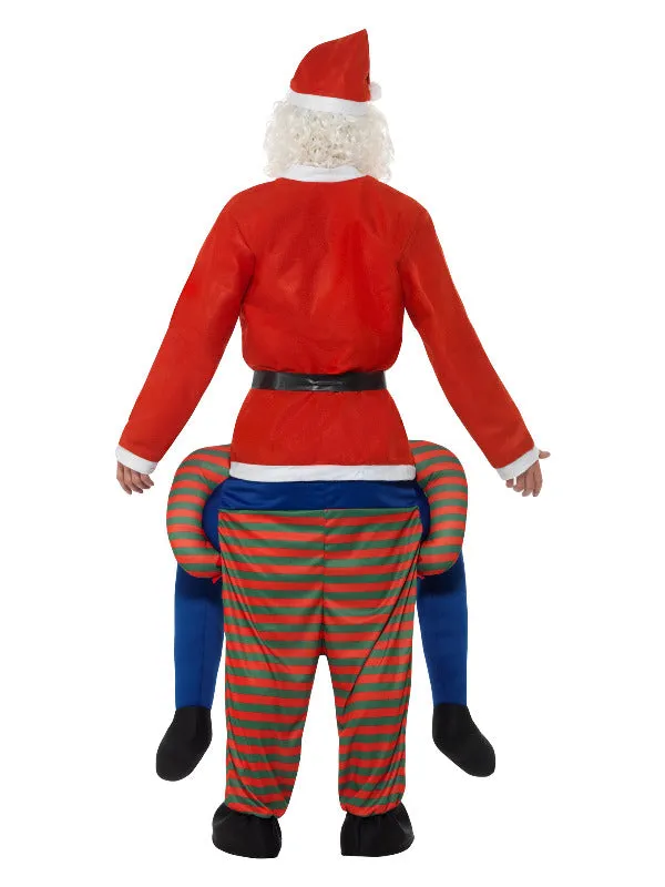 Piggyback Elf Costume