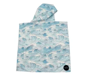 Pipeline Hooded Towel/ Poncho