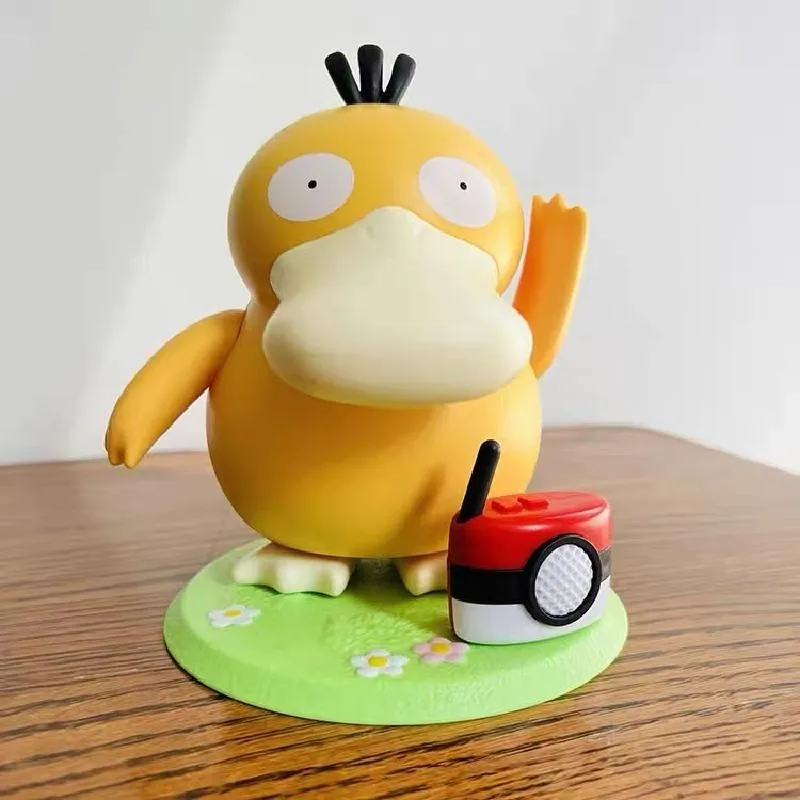 Pokemon Psyduck Dancing Music Box