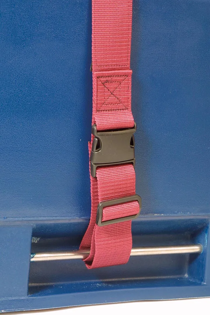 Polypropylene Torso Restraints - NBT-101, NBT-104 & NBLT-401