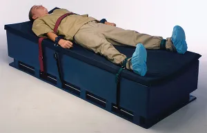 Polypropylene Torso Restraints - NBT-101, NBT-104 & NBLT-401